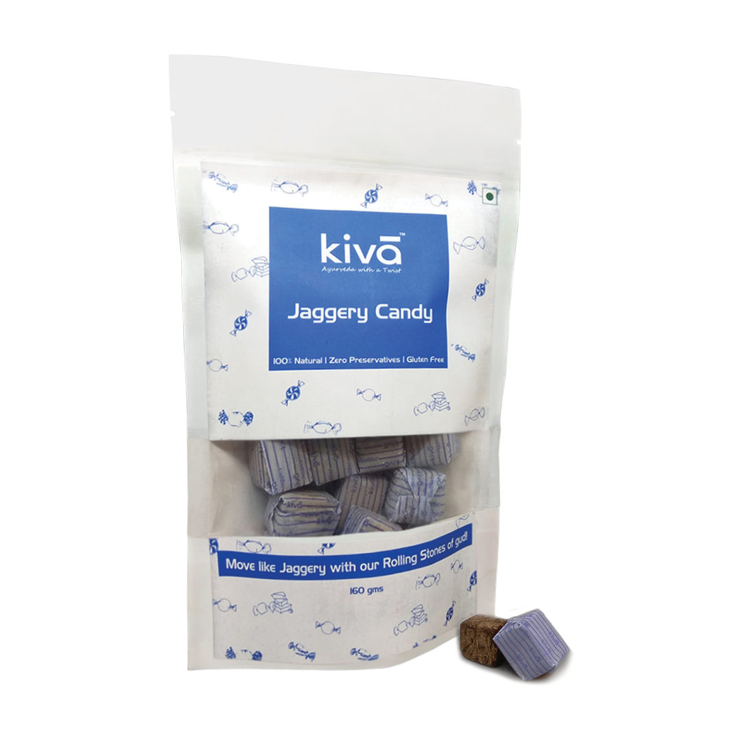 Jaggery Candies: Original Taste Jaggery Candies: Original Taste - kivā Ayurveda 2.0