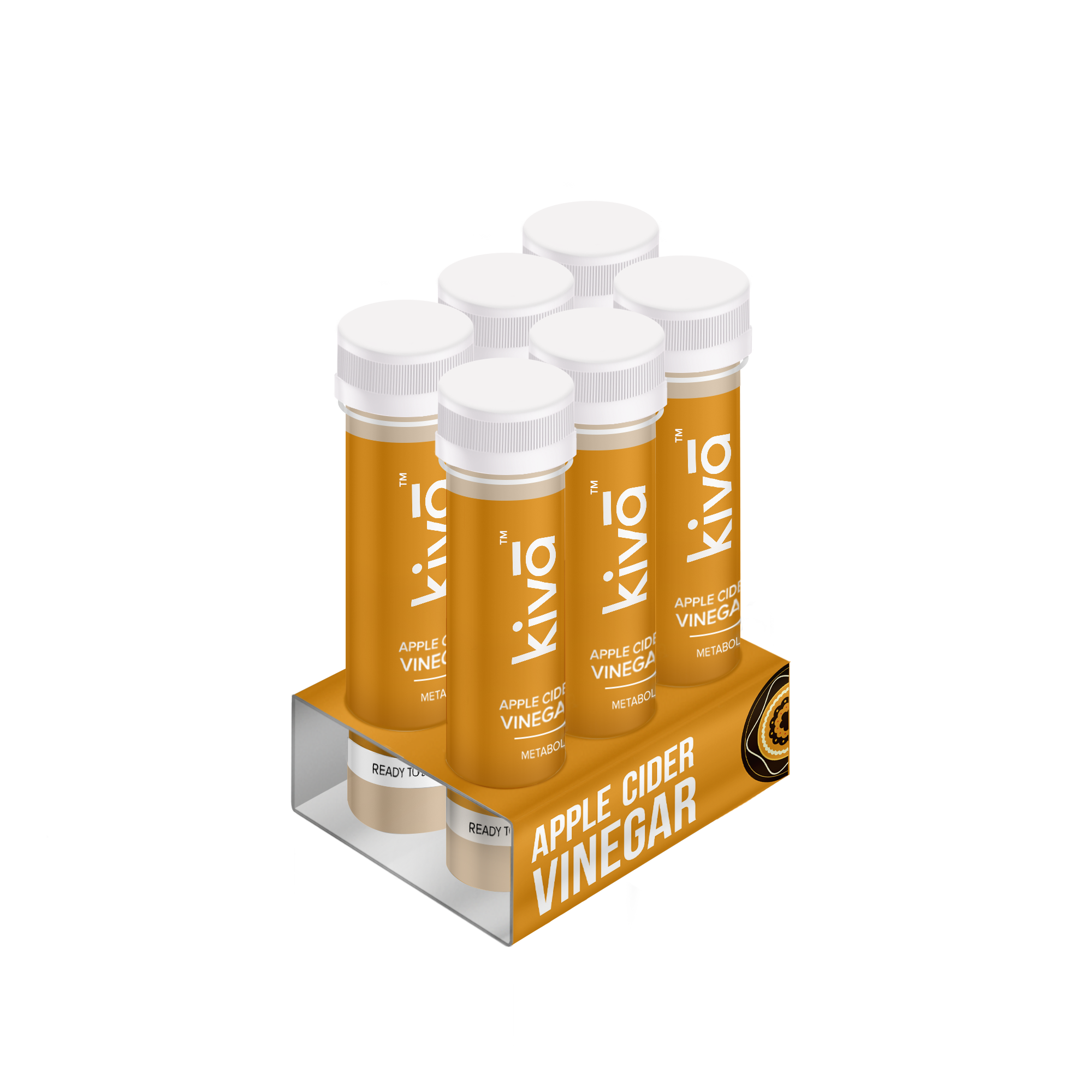 Apple Cider Vinegar Shots Apple Cider Vinegar Shots - kivā Ayurveda 2.0