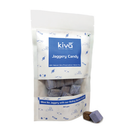 Jaggery Candies: Original Taste - kivā Ayurveda 2.0