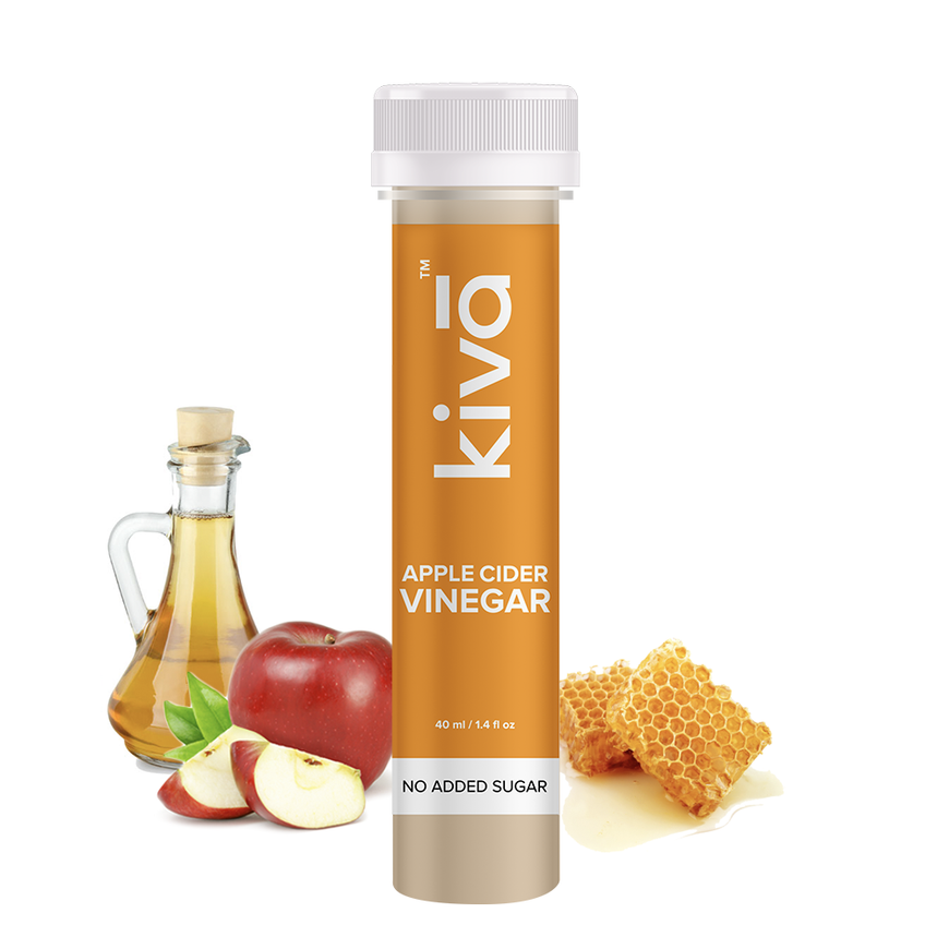 Apple Cider Vinegar Shots - kivā Ayurveda 2.0
