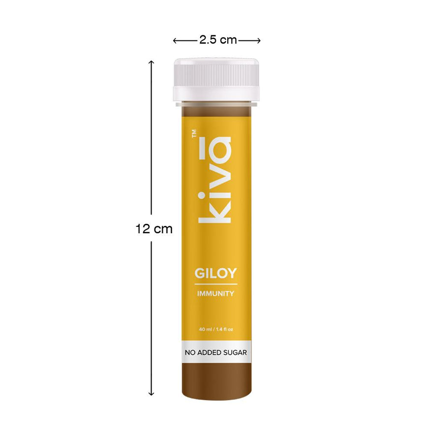 Giloy Shots - kivā Ayurveda 2.0