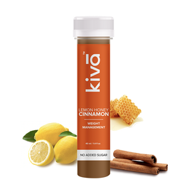 Lemon Honey Cinnamon Shots - kivā Ayurveda 2.0