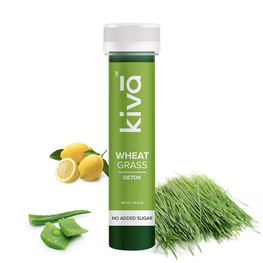 Wheatgrass Shots - kivā Ayurveda 2.0