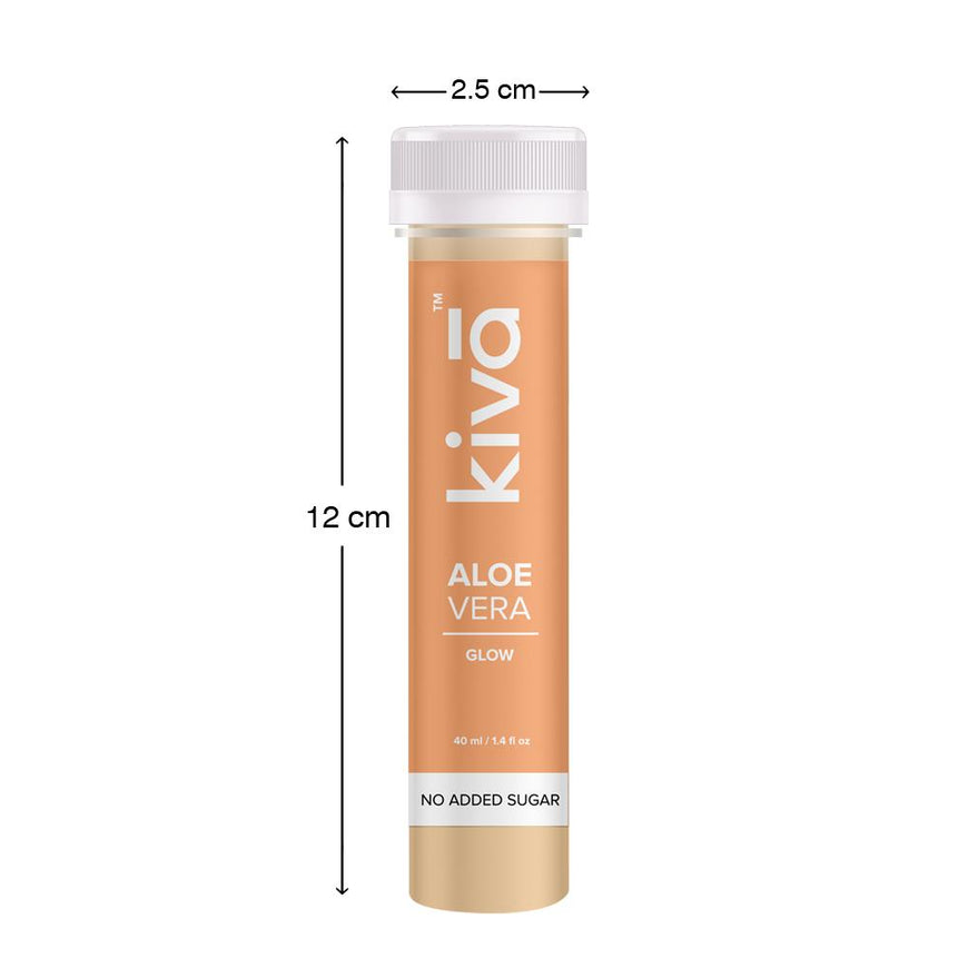 Aloe Vera Shots - kivā Ayurveda 2.0