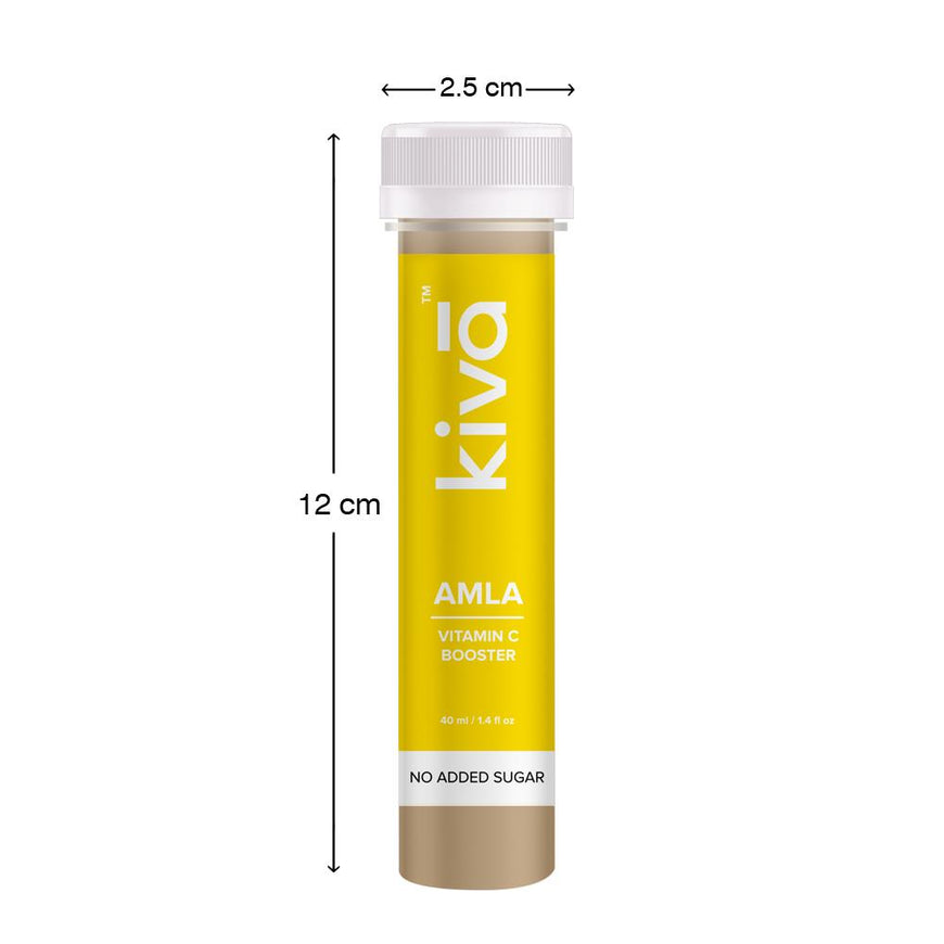 Amla Shots - kivā Ayurveda 2.0