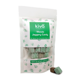 Fusion Jaggery Candies: Masala - kivā Ayurveda 2.0